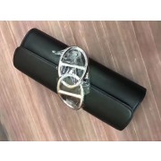 Best Cheap Hermes Handmade Egee Clutch In Black Swift Leather HJ00881