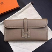 Fake Hermes Etoupe Epsom Jige Elan 29 Clutch HJ00224