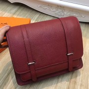 Hermes Ruby Steve 35 Messenger Bag HJ00327
