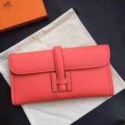 Knockoff Perfect Hermes Flamingo Epsom Jige Elan 29 Clutch HJ00385