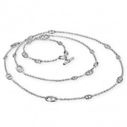 Replica Designer Hermes Farandole 160cm Long Necklace HJ00974