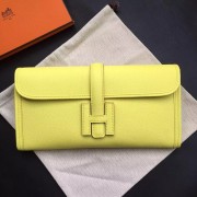 Replica Hermes Soufre Epsom Jige Elan 29 Clutch HJ00355