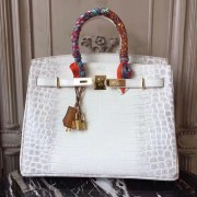 Replica Perfect Hermes Birkin 30cm Gold Hardware Handbag HJ00378