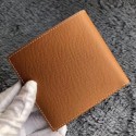 Best Cheap Hermes Brown MC2 Copernic Compact Wallet HJ00766