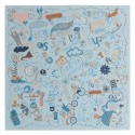 Discount Hermes Ciel Les Confessions Shawl HJ01177