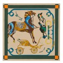 Fashion Hermes Etoupe Tout En Carre Shawl 140CM HJ01069