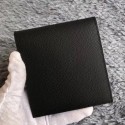 Hermes Black MC2 Copernic Compact Wallet HJ00277