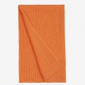 Hermes Orange Chamonix Muffler HJ00919