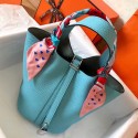 Hot Replica AAA Hermes Lagon Picotin Lock MM 22cm Handmade Bag HJ00514