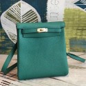 Knockoff Hermes Malachite Clemence Kelly Ado PM Backpack Replica HJ00492