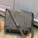Knockoff Wholesale Hermes Grey Steve 35 Messenger Bag HJ00365