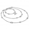 Replica Designer Hermes Farandole 160cm Long Necklace HJ00974