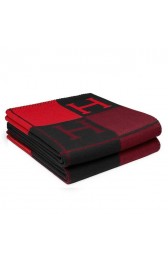 Copy Hermes Bicolor Avalon Blanket HJ00109