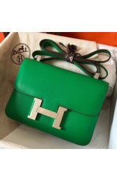 Fake Replica High End Hermes Epsom Constance 24cm Bambou Handmade Bag HJ00783