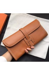 Hermes Gold Swift Jige Elan 29 Clutch HJ01073