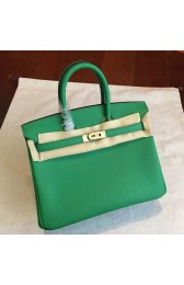 Replica Hermes Bamboo Epsom Birkin 25cm Handmade Bag HJ00998
