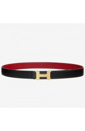 Replica Hermes Mini Constance Belt Buckle & Red Epsom 24 MM Strap HJ00265