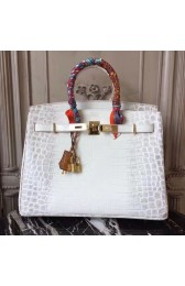 Replica Perfect Hermes Birkin 30cm Gold Hardware Handbag HJ00378