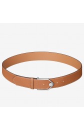 Top Knockoff Hot Hermes Brown Licol 40 MM Reversible Leather Belt HJ00065