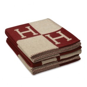 Best Cheap Hermes Brick Avalon Blanket HJ00003