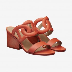 Best Quality 1:1 Knockoff Hermes Camarel Peace Sandals HJ00045