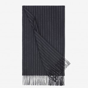Fashion Imitation Top Quality Hermes Marine Rayure Banquier Muffler Stole HJ01310