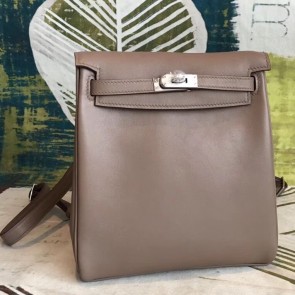 Replica Hermes Etain Swift Kelly Ado PM Backpack HJ00325