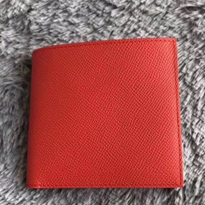 Replica Hermes Piment MC2 Copernic Compact Wallet HJ00333