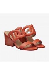 Best Quality 1:1 Knockoff Hermes Camarel Peace Sandals HJ00045