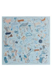 Discount Hermes Ciel Les Confessions Shawl HJ01177