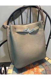 Fake Copy Copy Hermes So Kelly 22cm Bag In Black Leather HJ00743
