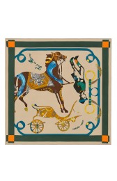 Fashion Hermes Etoupe Tout En Carre Shawl 140CM HJ01069