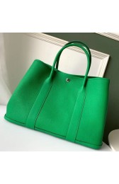 Faux Hermes Bambou Fjord Garden Party 30cm With Printed Lining HJ00076