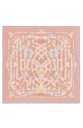 Hermes Nude Cavalcadour Morning Shawl 140cm Replica HJ00500
