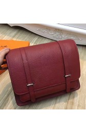 Hermes Ruby Steve 35 Messenger Bag HJ00327