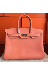 High End Replica Hermes Crevette Clemence Birkin 40cm Handmade Bag HJ01111