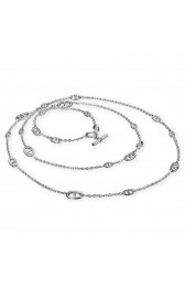 Replica Designer Hermes Farandole 160cm Long Necklace HJ00974