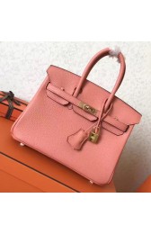 Replica Hermes Crevette Clemence Birkin 25cm Handmade Bag HJ00408