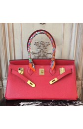 Wholesale Hermes Red JPG Birkin 42cm Shoulder Bag HJ00871